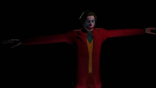 JOKER (MID-POLY) preview image